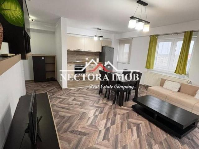 NECTORA IMOB Apartament 2 camere,60 mp, Zona Parc Salca Nufarul,Utilat