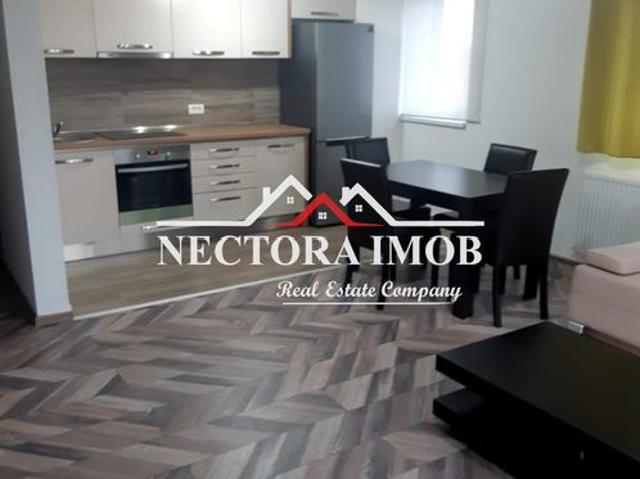 NECTORA IMOB Apartament 2 camere,60 mp, Zona Parc Salca Nufarul,Utilat