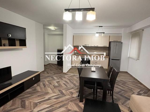 NECTORA IMOB Apartament 2 camere,60 mp, Zona Parc Salca Nufarul,Utilat