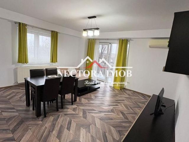 NECTORA IMOB Apartament 2 camere,60 mp, Zona Parc Salca Nufarul,Utilat