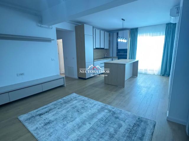 NECTORA IMOB Apartament 2 camere, Ultracentral Malul Crisului, 60 mp
