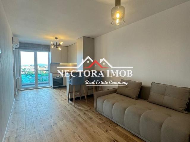 NECTORA IMOB Apartament 2 camere, Victoria Rezidential Nufarul,Utilat
