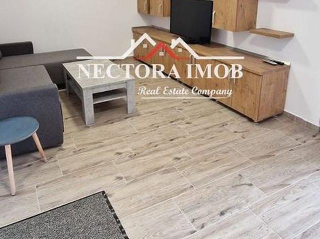 NECTORA IMOB Apartament 2 camere, West Residence, 44 mp, Et.3, Utilat