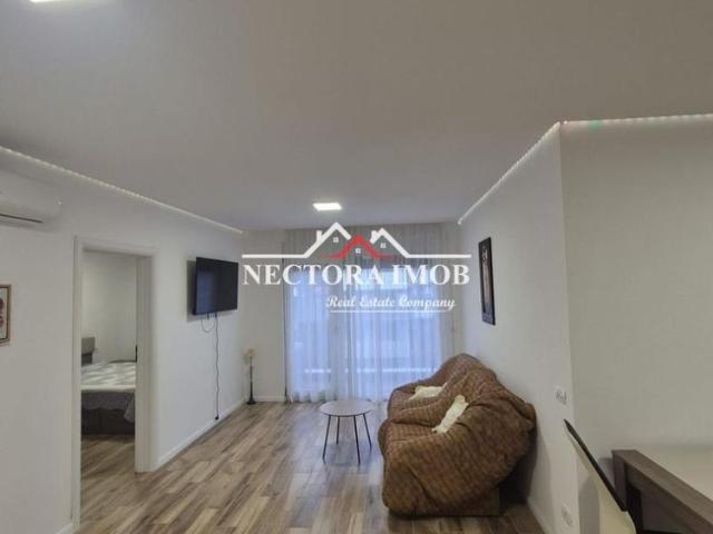 NECTORA IMOB Apartament 2 camere West Residence, 52 mp, Etaj 3, Utilat
