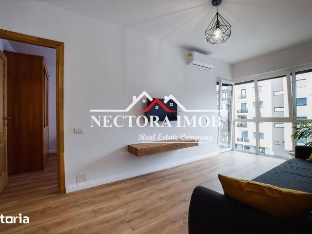 NECTORA IMOB Apartament 2 camere, West Residence Ceyrat, Parcare, Et.3