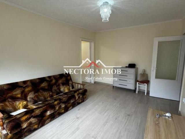 NECTORA IMOB Apartament 2 camere, Zona Nufarul, Mobilat/Utilat, Et.2