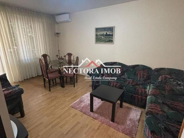NECTORA IMOB Apartament 2 camere, Centru Civic, 65 mp, Mobilat/Utilat