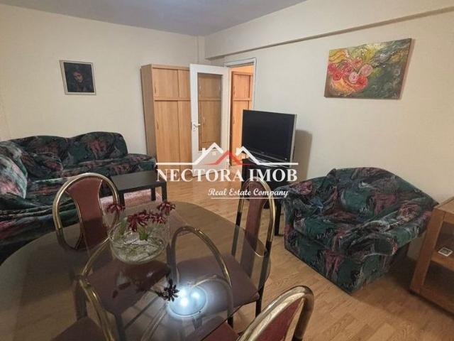 NECTORA IMOB Apartament 2 camere, Centru Civic, 65 mp, Mobilat/Utilat