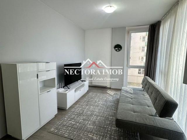 NECTORA IMOB Apartament 2 camere, Complex ARED, Etaj 1, mobilat/utilat