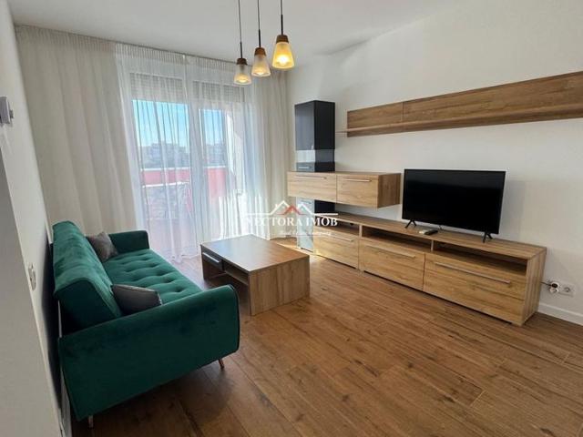 NECTORA IMOB Apartament 2 camere, Complex Ared, Parcare, Etaj 3, 55 mp