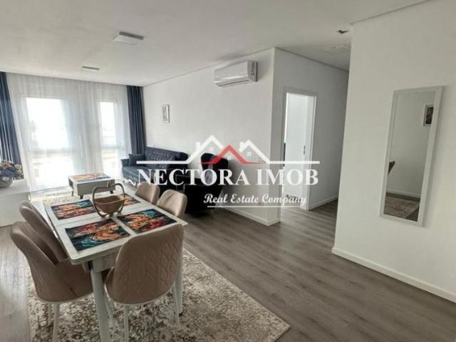 NECTORA IMOB Apartament 2 camere, Etaj 2, 60 mp, West Residence Ceyrat