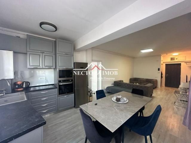 NECTORA IMOB Apartament 2 camere,Etaj 3, Complex Luceafarul, Utilat