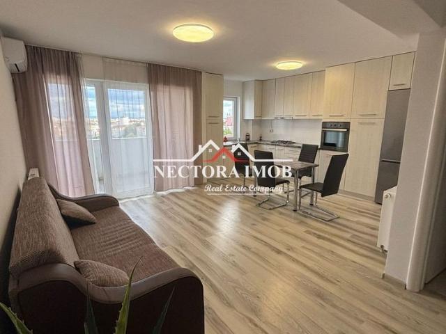 NECTORA IMOB Apartament 2 camere, Iosia Rezident T uri, Parcare, 57 mp