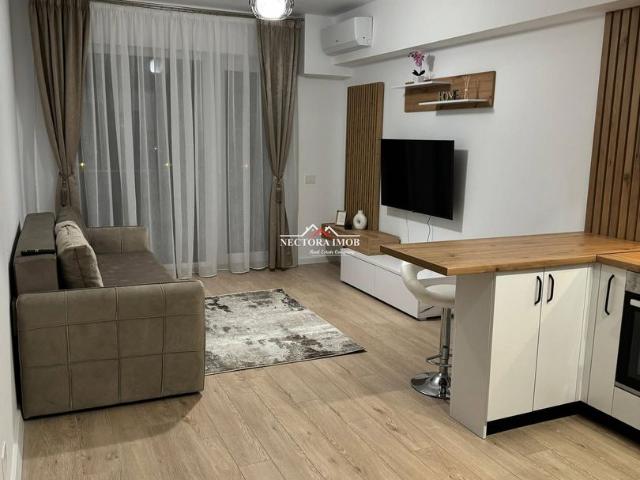 NECTORA IMOB Apartament 2 camere, Prima Arena, Et. 7/8, 49 mp, Utilat