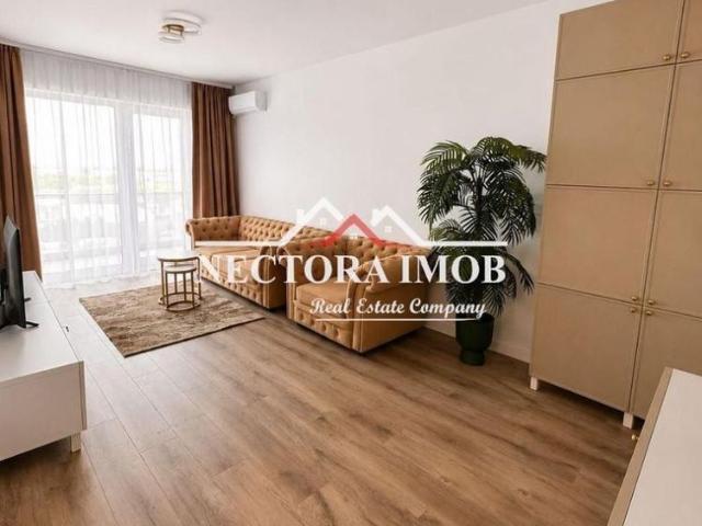 NECTORA IMOB Apartament 2 camere,Prima Arena,NOU,57 mp,Mobilat/Utilat