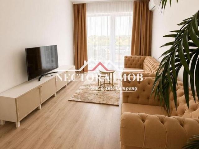 NECTORA IMOB Apartament 2 camere,Prima Arena,NOU,57 mp,Mobilat/Utilat