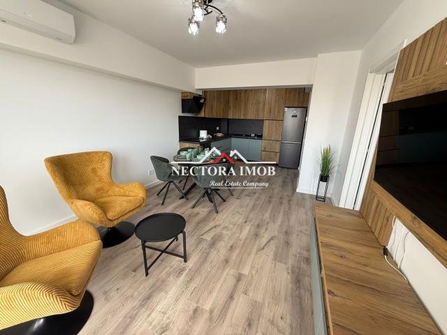 NECTORA IMOB Apartament 2 camere, Prima Green Nufarul, 45 mp,TOTUL NOU