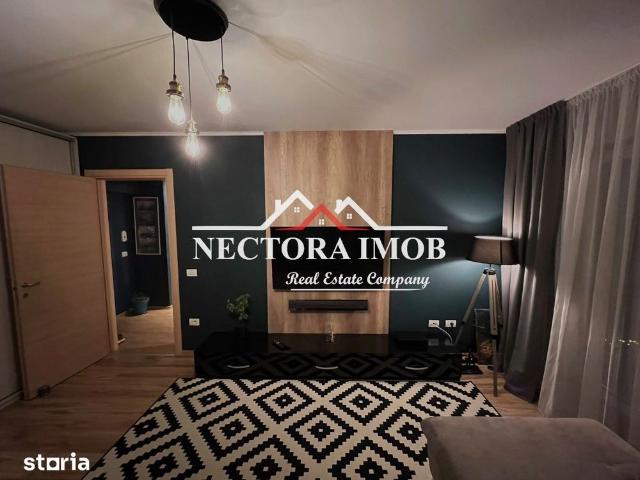 NECTORA IMOB Apartament 2 camere, Prima Nufarul,Mobilat/Utilat,Parcare