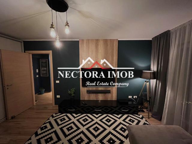 NECTORA IMOB Apartament 2 camere, Prima Nufarul,Mobilat/Utilat,Parcare