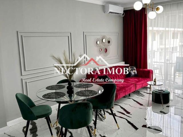 NECTORA IMOB Apartament 2 camere,Prima Onestilor,Et. 10, 52 mp,Parcare