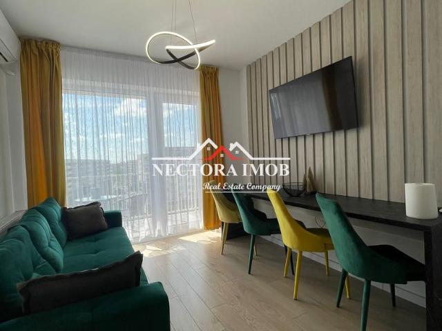 NECTORA IMOB Apartament 2 camere, Prima Onestilor, Loc Parcare, Utilat