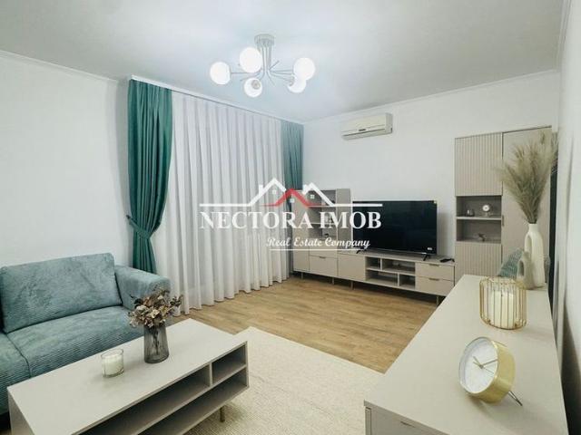 NECTORA IMOB Apartament 2 camere, Str. Sovata, 54 mp, Mobilat/Utilat