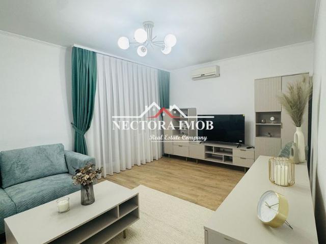 NECTORA IMOB Apartament 2 camere, Str. Sovata, 54 mp, Mobilat/Utilat
