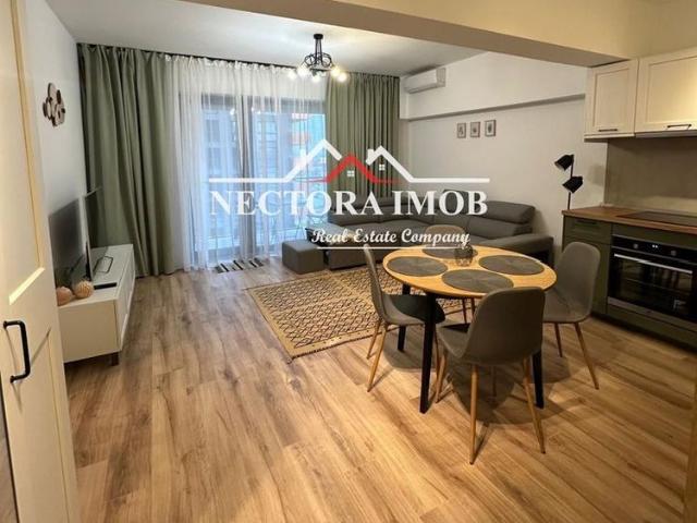 NECTORA IMOB Apartament 2 camere, Str. Tudor Vladimirescu, Parcare