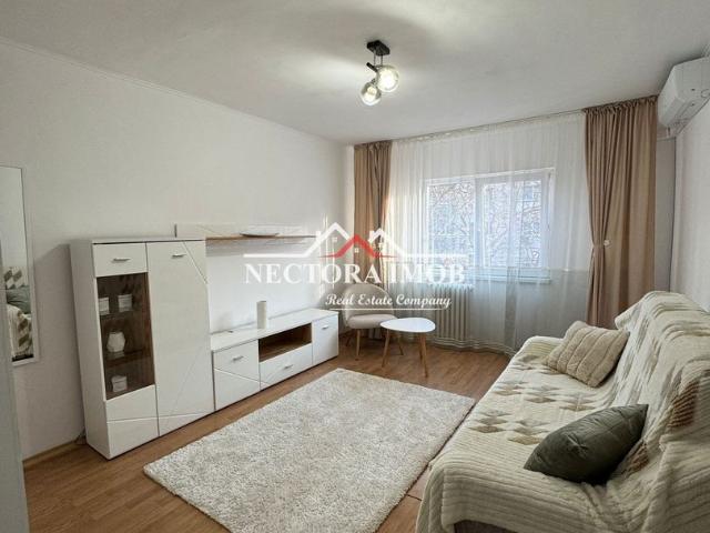 NECTORA IMOB Apartament 35 mp, Zona Decebal, Mobilat/Utilat, Etaj 2