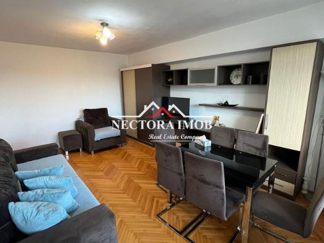 NECTORA IMOB Apartament 3 camere, 75 mp, Et.2, langa Spitalul Judetean