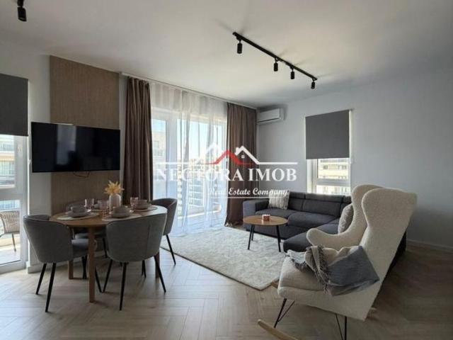 NECTORA IMOB Apartament 3 camere,2 bai,2 balcoane,Parcare,Prima Arena