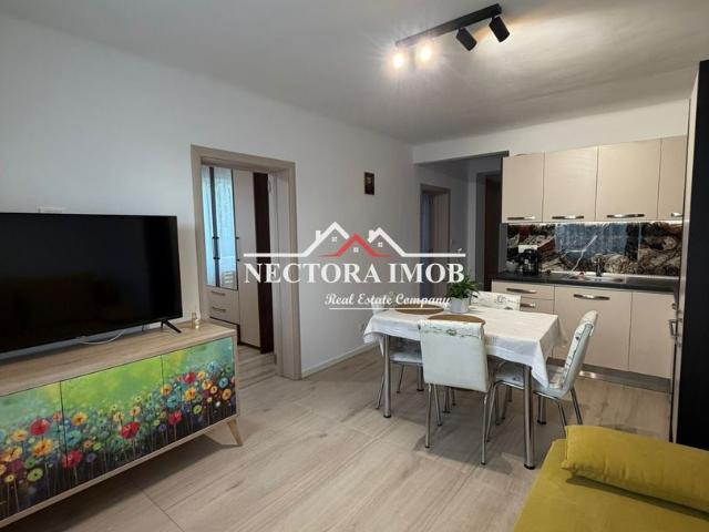 NECTORA IMOB Apartament 3 camere, 2 balcoane, Blvd. Decebal, 65 mp,ET2