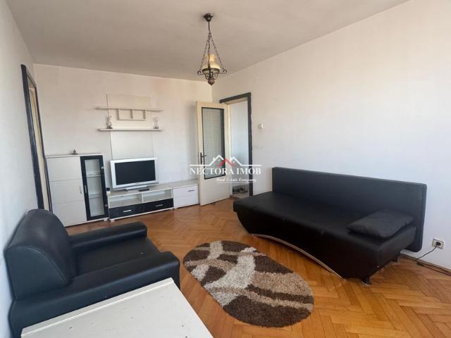 NECTORA IMOB Apartament 3 camere, 2 balcoane,Centru Civic,70 mp,Utilar