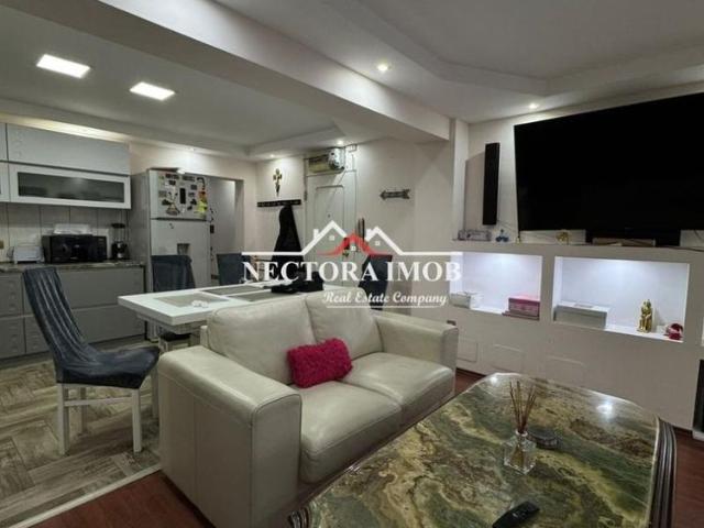 NECTORA IMOB Apartament 3 camere, 2 balcoane, Str. Moldovei, Utilat!