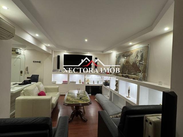 NECTORA IMOB Apartament 3 camere, 2 balcoane, Str. Moldovei, Utilat!