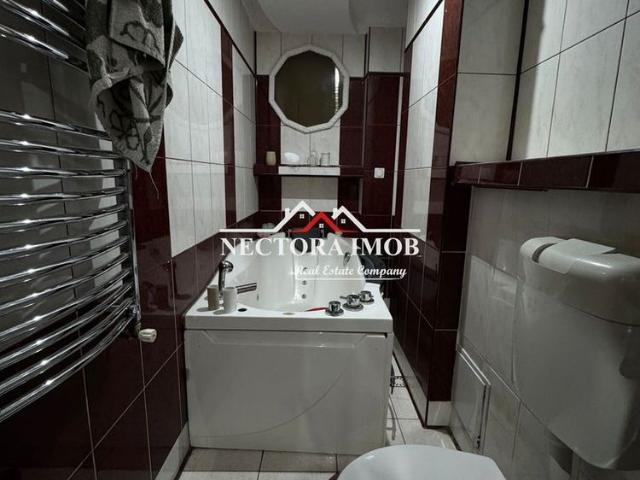 NECTORA IMOB Apartament 3 camere, 2 balcoane, Str. Moldovei, Utilat!