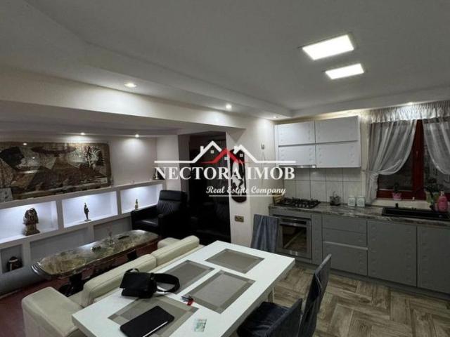 NECTORA IMOB Apartament 3 camere, 2 balcoane, Str. Moldovei, Utilat!