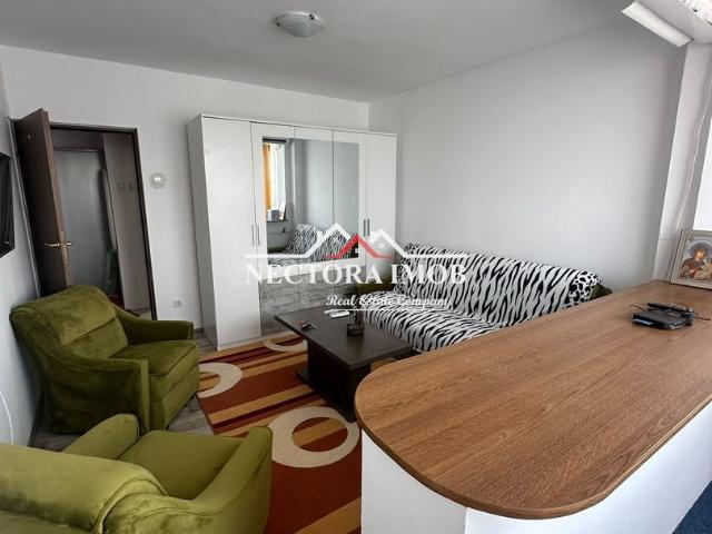 NECTORA IMOB Apartament 3 camere, Zona Dacia, Mobilat/Utilat, Parcare