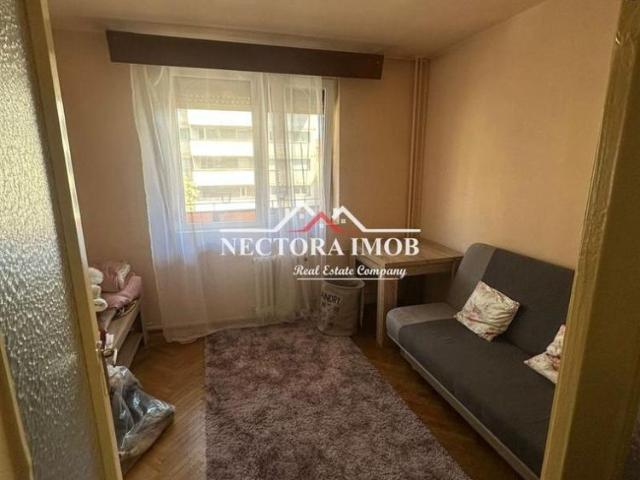 NECTORA IMOB Apartament 3 camere, Etaj 3, 70 mp, Mobilat/Utilat