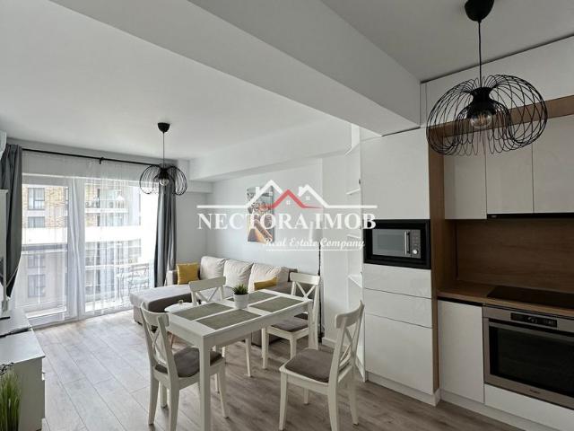 NECTORA IMOB Apartament 3 camere, Prima Nufarul,Mobilat/Utilat,Parcare