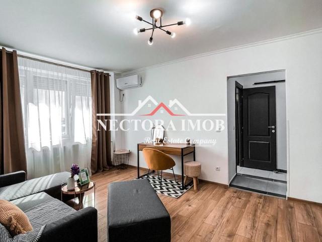 NECTORA IMOB Apartament Ultracentral, 2 camere, Bloc Cicero, Medicina