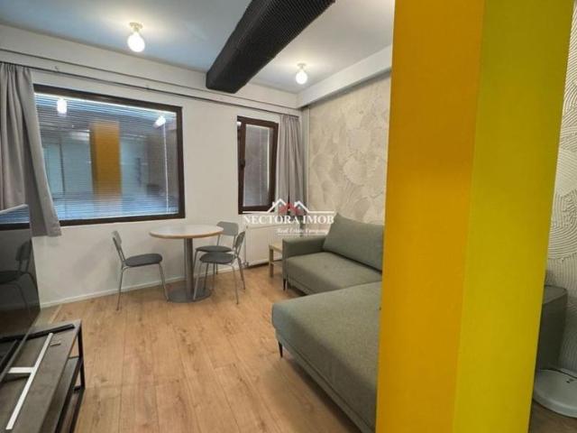 NECTORA IMOB Apartament la casa 2 camere,Zona Centrala,Mobilat/Utilat