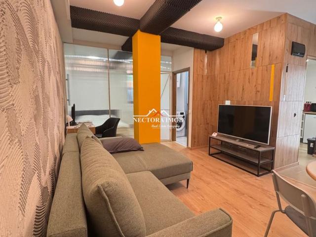 NECTORA IMOB Apartament la casa 2 camere,Zona Centrala,Mobilat/Utilat