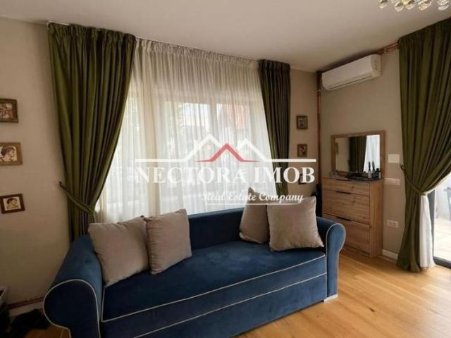 NECTORA IMOB Apartament la curte 2 camere, Ultracentral, 60 mp, Utilat