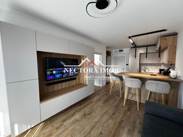 NECTORA IMOB Apartament PRIMA URBANA, Etaj 5, Loc de parcarer, 47 mp