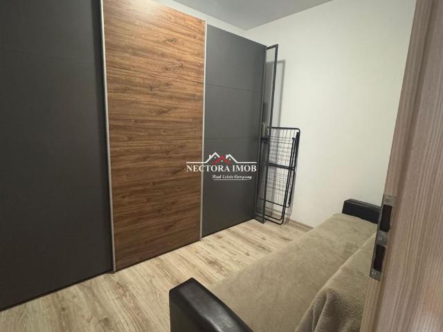 NECTORA IMOB OFERTA Apartament 3 camere,Zona Nufarul,Bloc NOU,Utilat