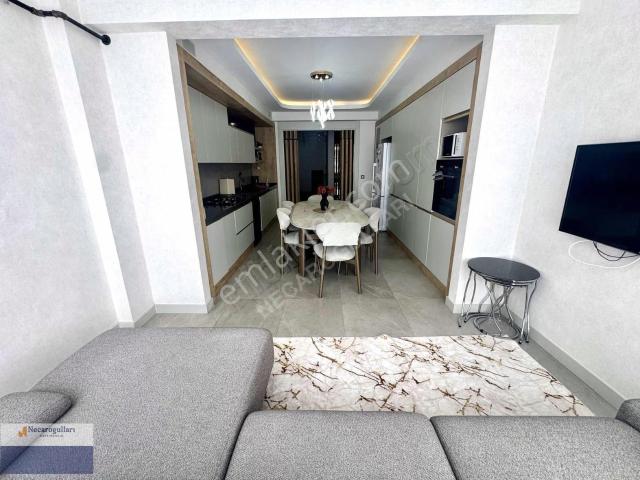 Necaroğullarından Umut Nazende 3,5+1 Ultra Lüks Daire