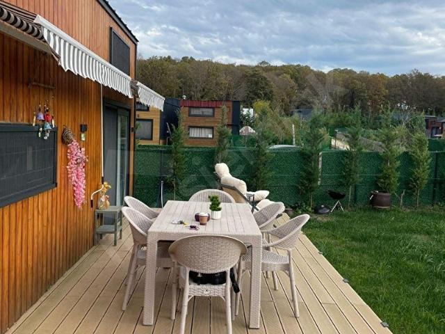 Necati Kurt Remax ÇATALCA ORMANLI'da SATILIK TİNY HOUSE & ARSA