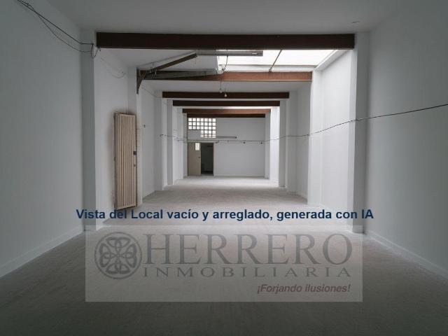 ¿Necesitas un gran local para varios vehículos o tu propio negocio?