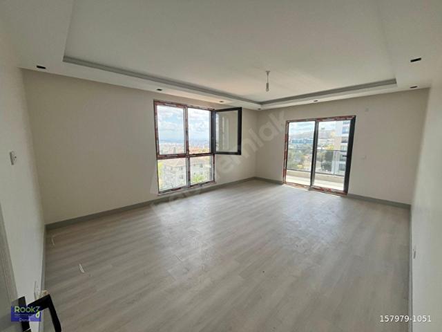 NECİP FAZILDA KAÇIRILMAYACAK SIFIR 3+1 2 BANYO YERDEN ISITMA